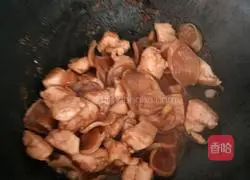 鸡胸肉炖土豆干的做法图解8