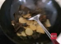 土豆炖海带的做法图解5