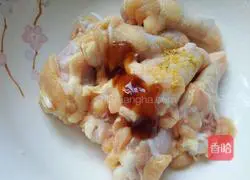 炸鸡翅根的做法图解4