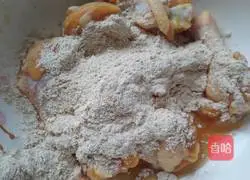 炸鸡翅根的做法图解5