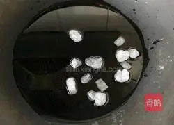 红烧鸡腿加土豆块的做法图解4
