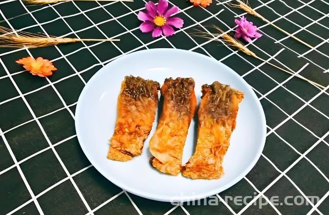 The method of making homemade smoked fish