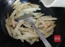 酸辣藕尖的做法图解5