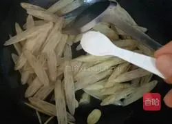 酸辣藕尖的做法图解6