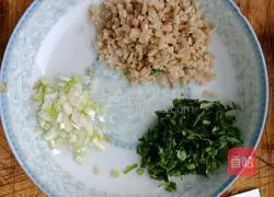 香煎豆腐碎的做法图解6