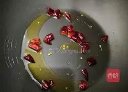 辣炒藕丁的做法图解5