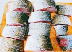 家常熏鱼的做法图解3