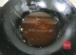 葱香炸丸子的做法图解6