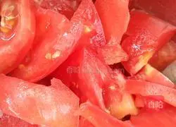 土豆炒鸡肉的做法图解3