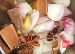 土豆炒鸡肉的做法图解5