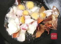 土豆炒鸡肉的做法图解10
