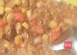 土豆炒鸡肉的做法图解15