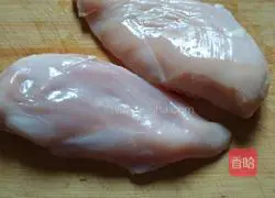 香酥鸡柳的做法图解1