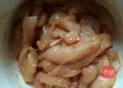 香酥鸡柳的做法图解4