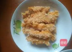 香酥鸡柳的做法图解11