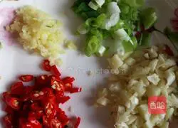 锡纸金针菇的做法图解2