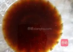 锡纸金针菇的做法图解3