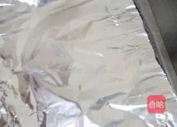 锡纸金针菇的做法图解4