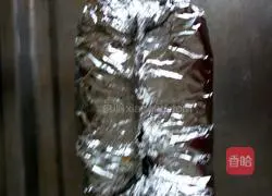 锡纸金针菇的做法图解7