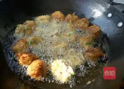 杂粮萝卜丸子的做法图解7
