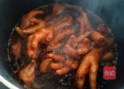 豉油王鸡脚的做法图解5