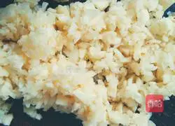 金蒜丝瓜蛊的做法图解3