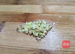 豆豉炝拌青椒土豆丝的做法图解7
