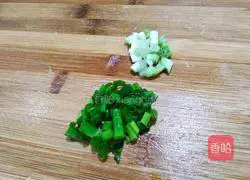 豆豉炝拌青椒土豆丝的做法图解9