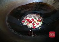 豆豉炝拌青椒土豆丝的做法图解19