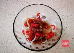 香辣金针菇粉丝的做法图解6
