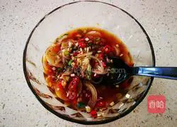 香辣金针菇粉丝的做法图解7