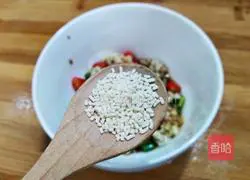 凉拌手撕茄子的做法图解6