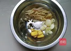 尖椒牛肉丝的做法图解4