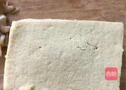 海鲜肉沫冻豆腐的做法图解2