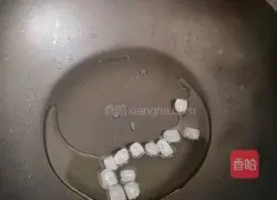 红绕肉虎皮蛋的做法图解5