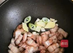 红绕肉虎皮蛋的做法图解6