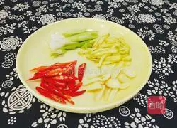 家常香炒蛤蜊的做法图解6