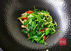 家常香炒蛤蜊的做法图解10