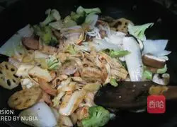 正宗麻辣香锅的做法图解10