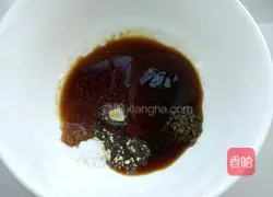 冰箱小炒的做法图解4