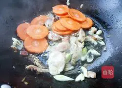 冰箱小炒的做法图解8