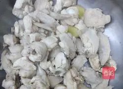 鸡翅炖茄子的做法图解3