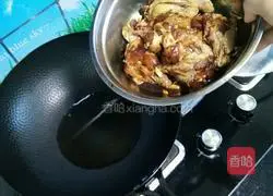 红烧鸡腿懒人版的做法图解3