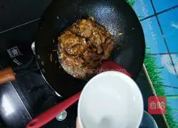 红烧鸡腿懒人版的做法图解4
