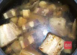 港式焖鲍鱼的做法图解6