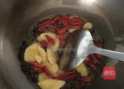 子鸡浓汁盖浇饭的做法图解6