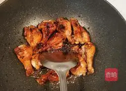 啤酒闷鸡腿的做法图解3