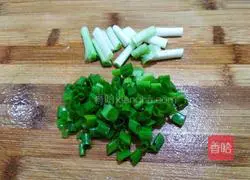 番茄黄瓜肉片汤的做法图解3