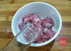 番茄黄瓜肉片汤的做法图解6
