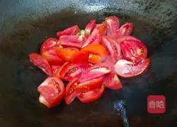 番茄黄瓜肉片汤的做法图解11